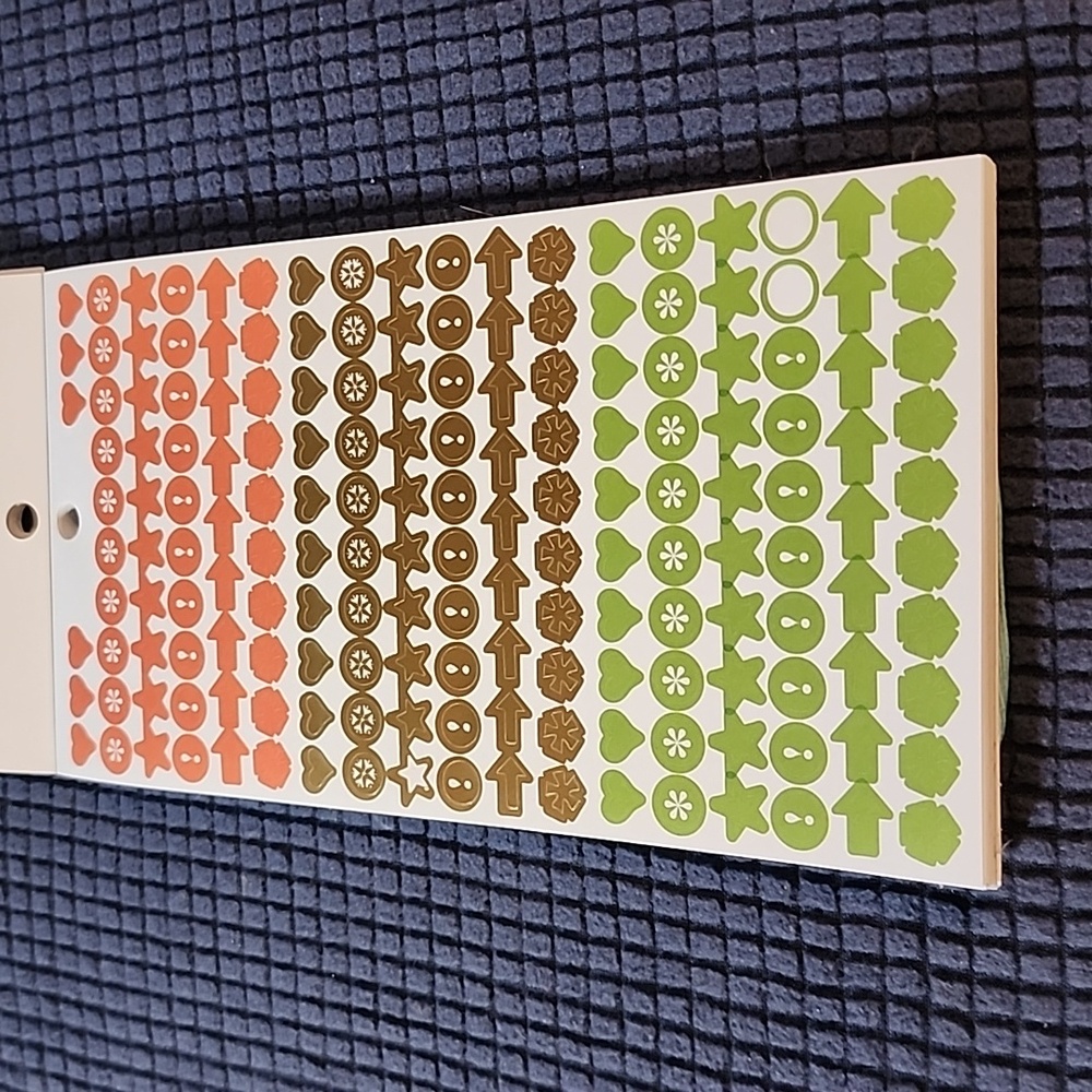 Seasonal Sticker Sheets - Picture 10 of 17